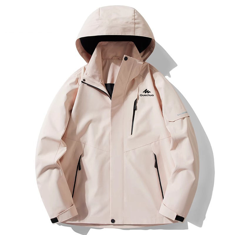 Pink one coat